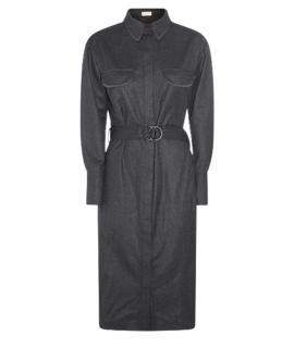 BRUNELLO CUCINELLI Повседневное платье