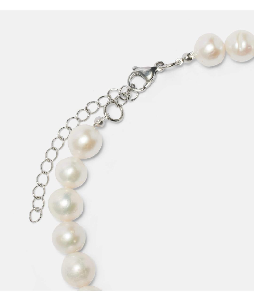 MAGDA BUTRYM Серебряное латунное колье, фото 5