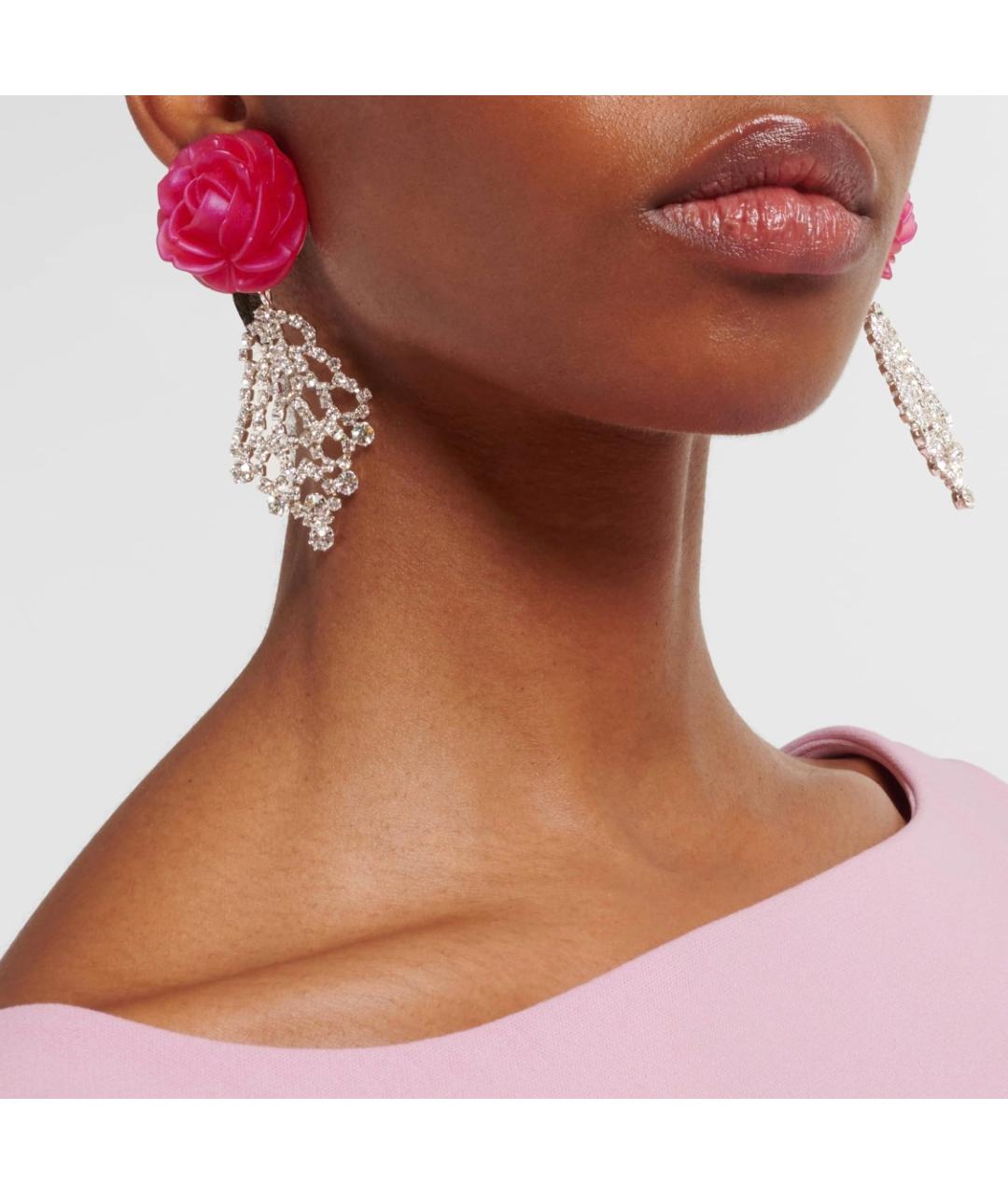 MAGDA BUTRYM Серебряные латунные серьги, фото 6