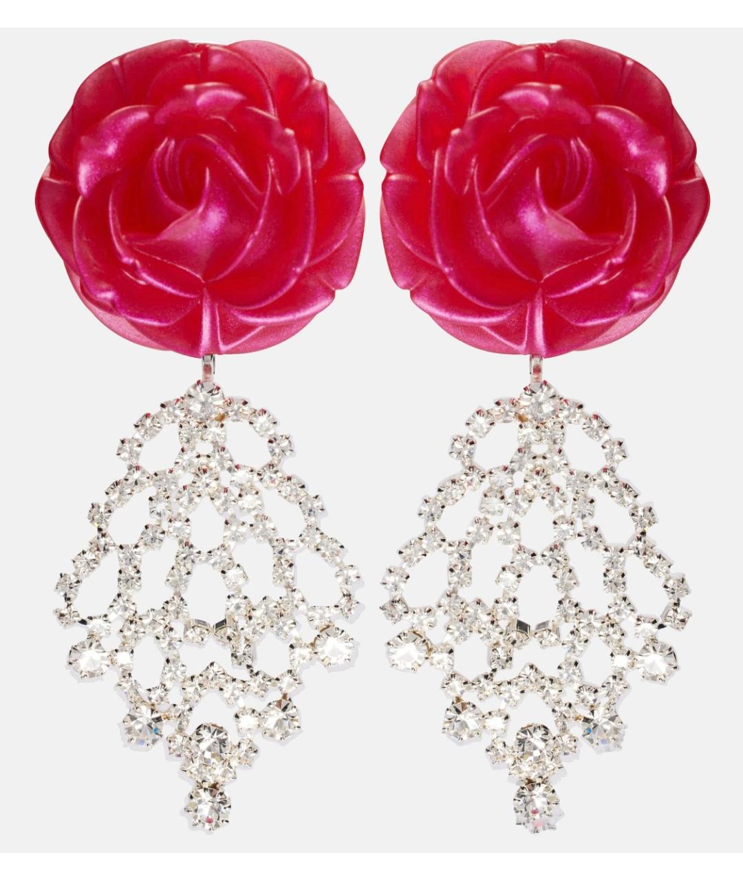 MAGDA BUTRYM Серебряные латунные серьги, фото 7