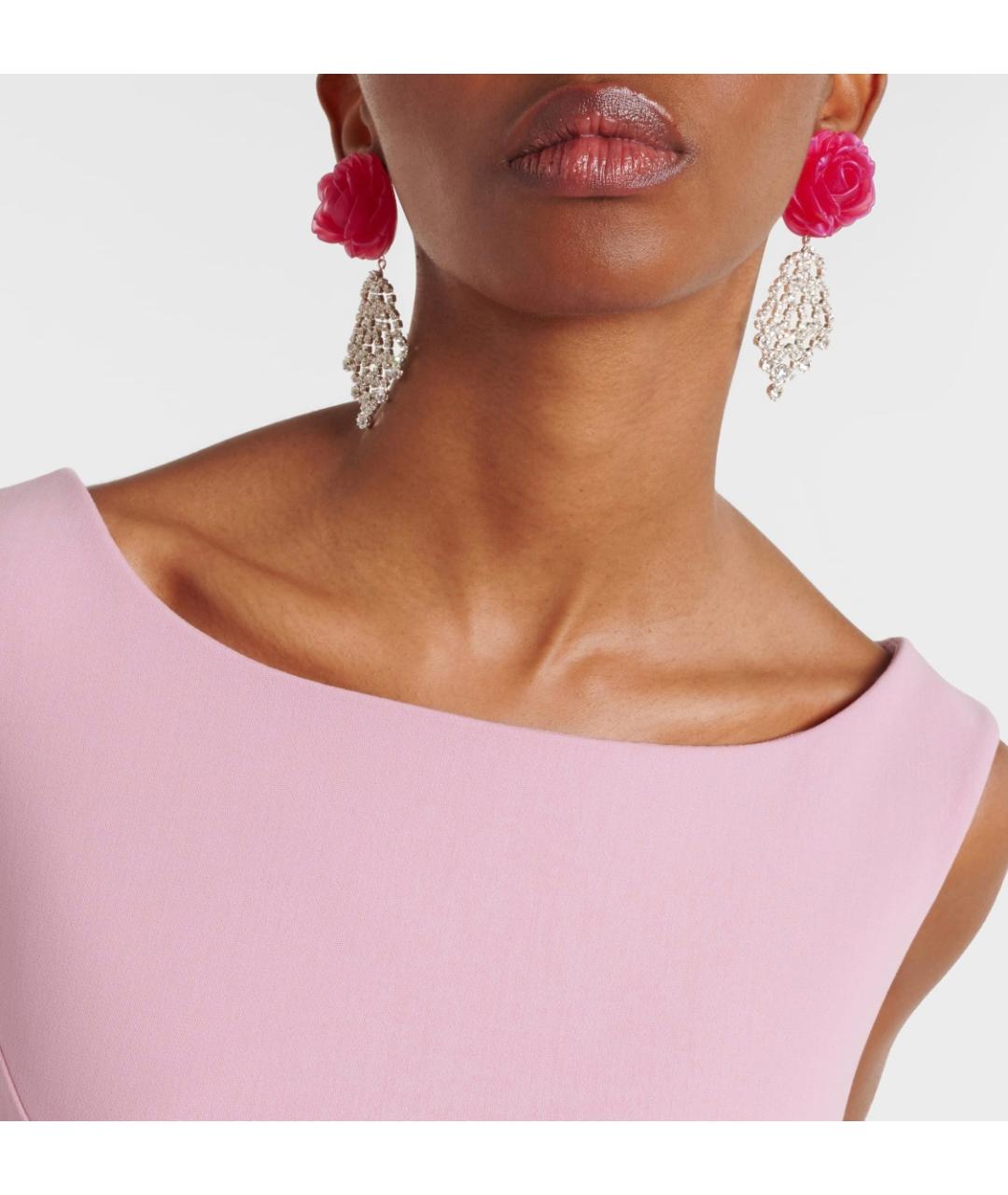 MAGDA BUTRYM Серебряные латунные серьги, фото 5