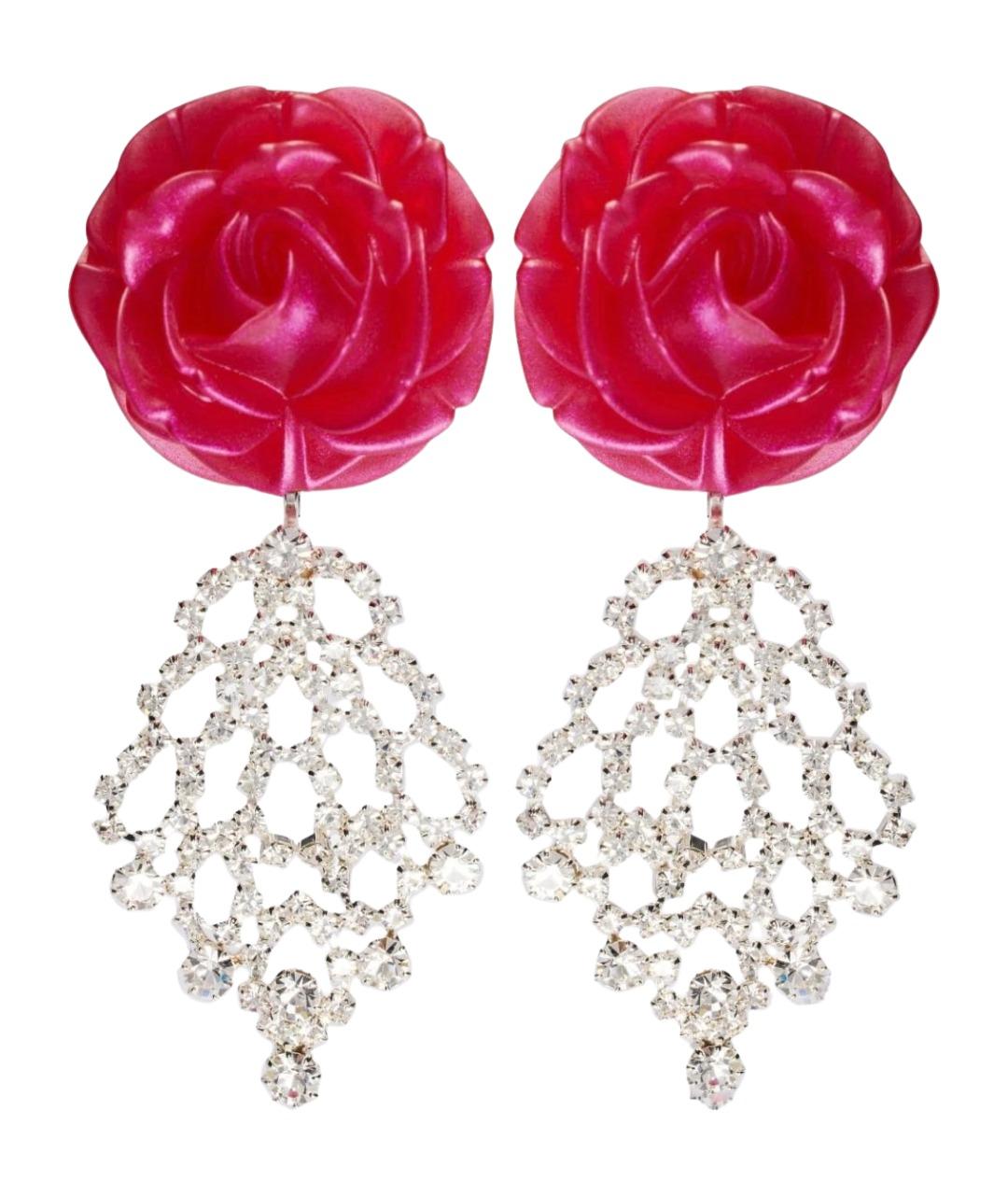 MAGDA BUTRYM Серебряные латунные серьги, фото 1