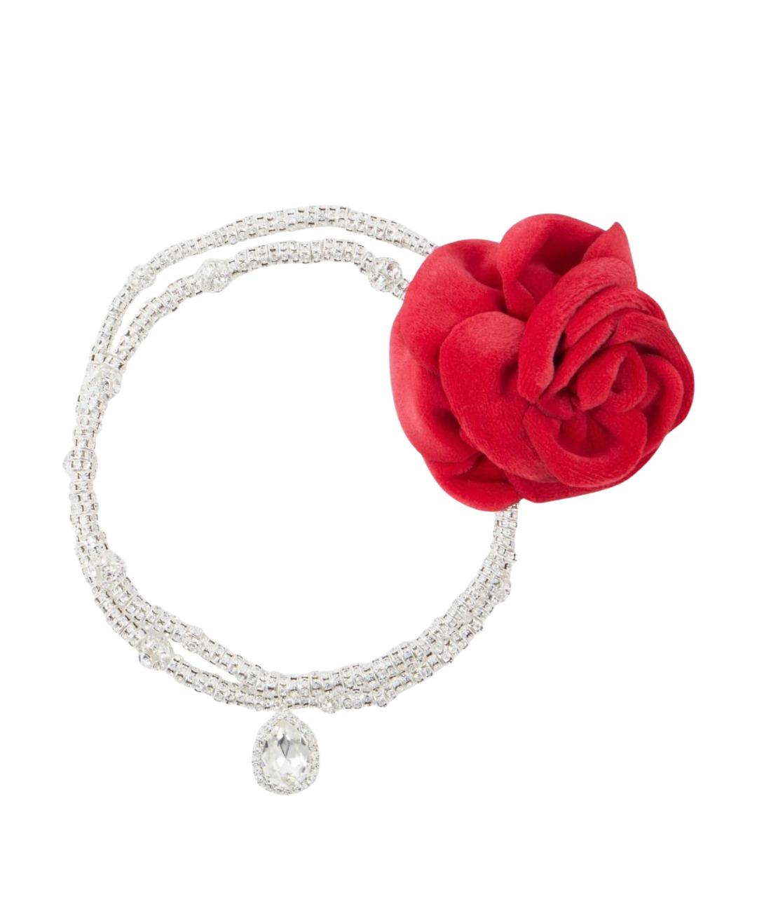 MAGDA BUTRYM Серебряное латунное колье, фото 1