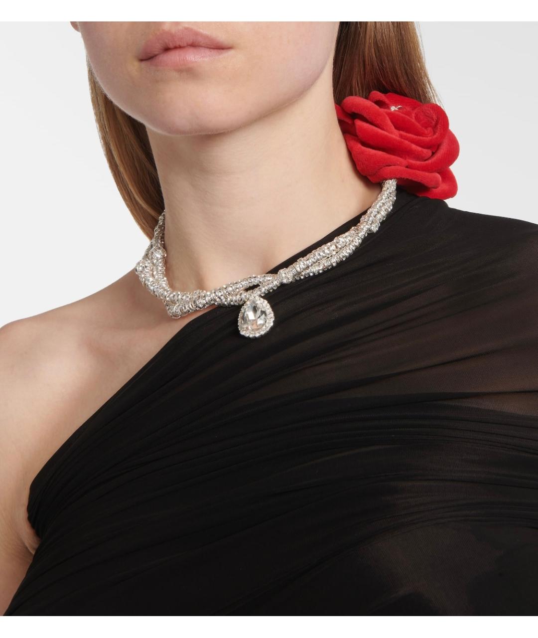 MAGDA BUTRYM Серебряное латунное колье, фото 2