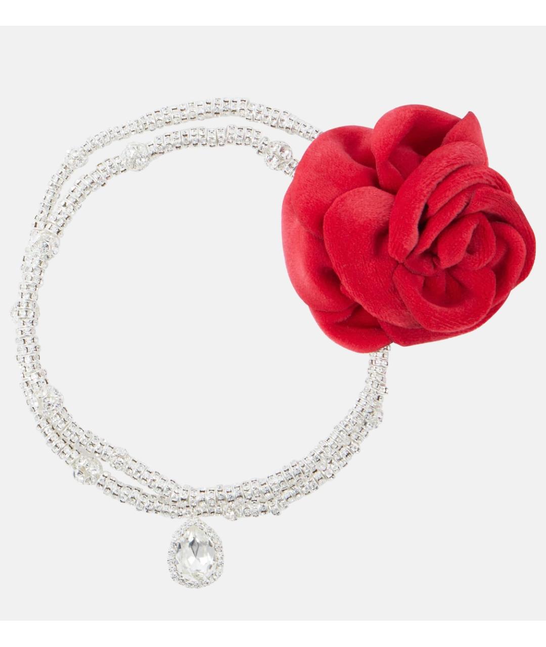 MAGDA BUTRYM Серебряное латунное колье, фото 4