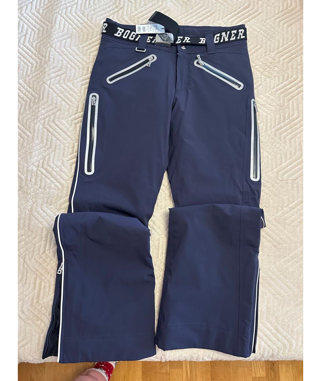 BOGNER Мульти полиэстеровый спортивный костюм, фото 3