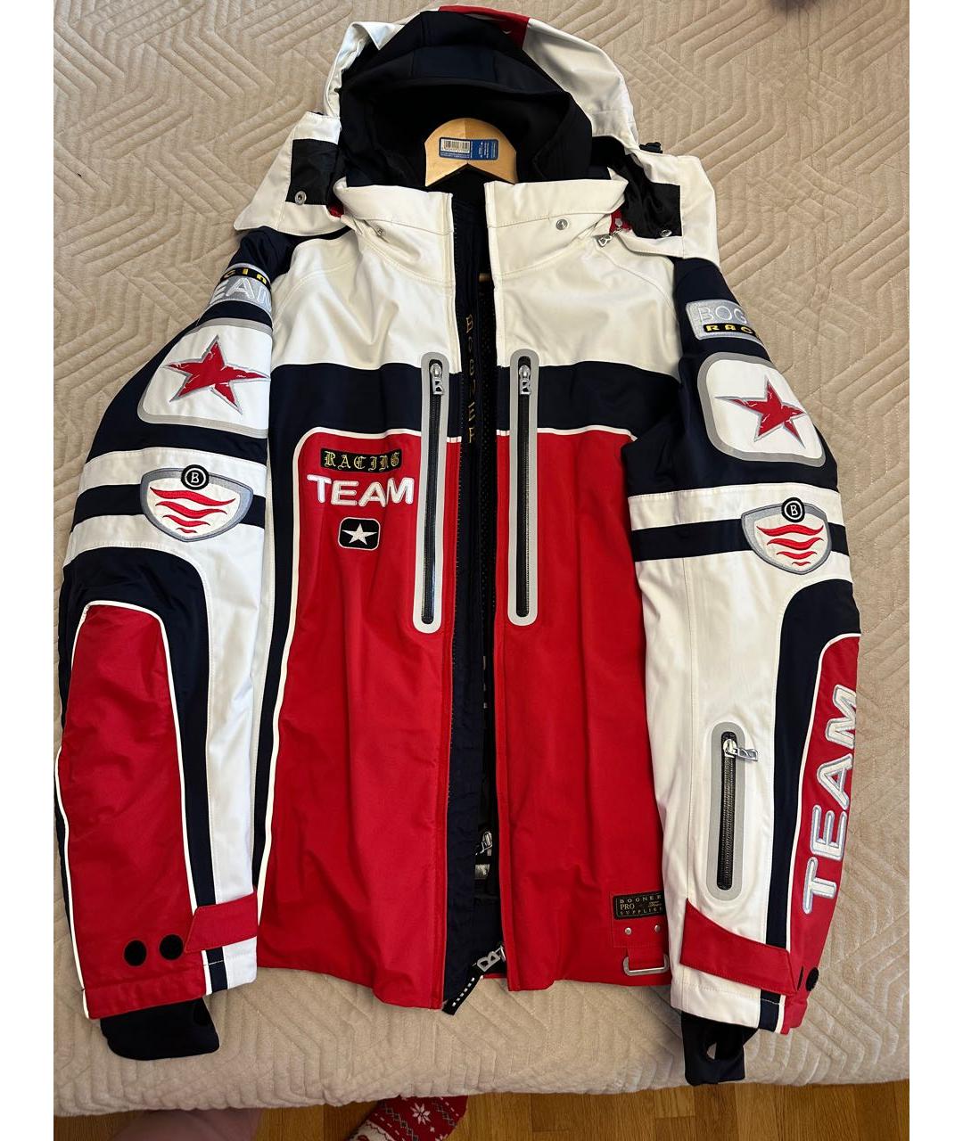 BOGNER Мульти полиэстеровый спортивный костюм, фото 9