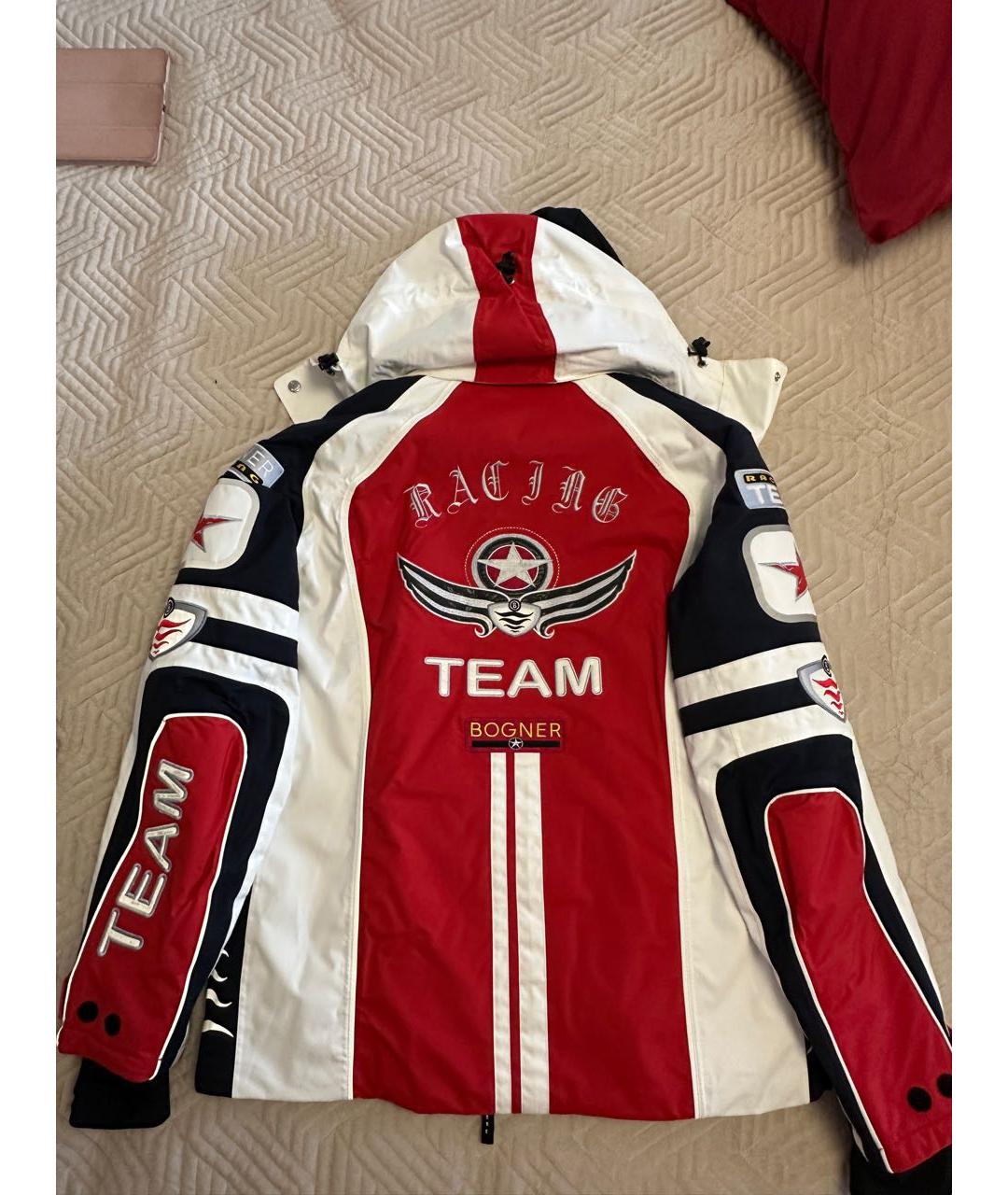 BOGNER Мульти полиэстеровый спортивный костюм, фото 2