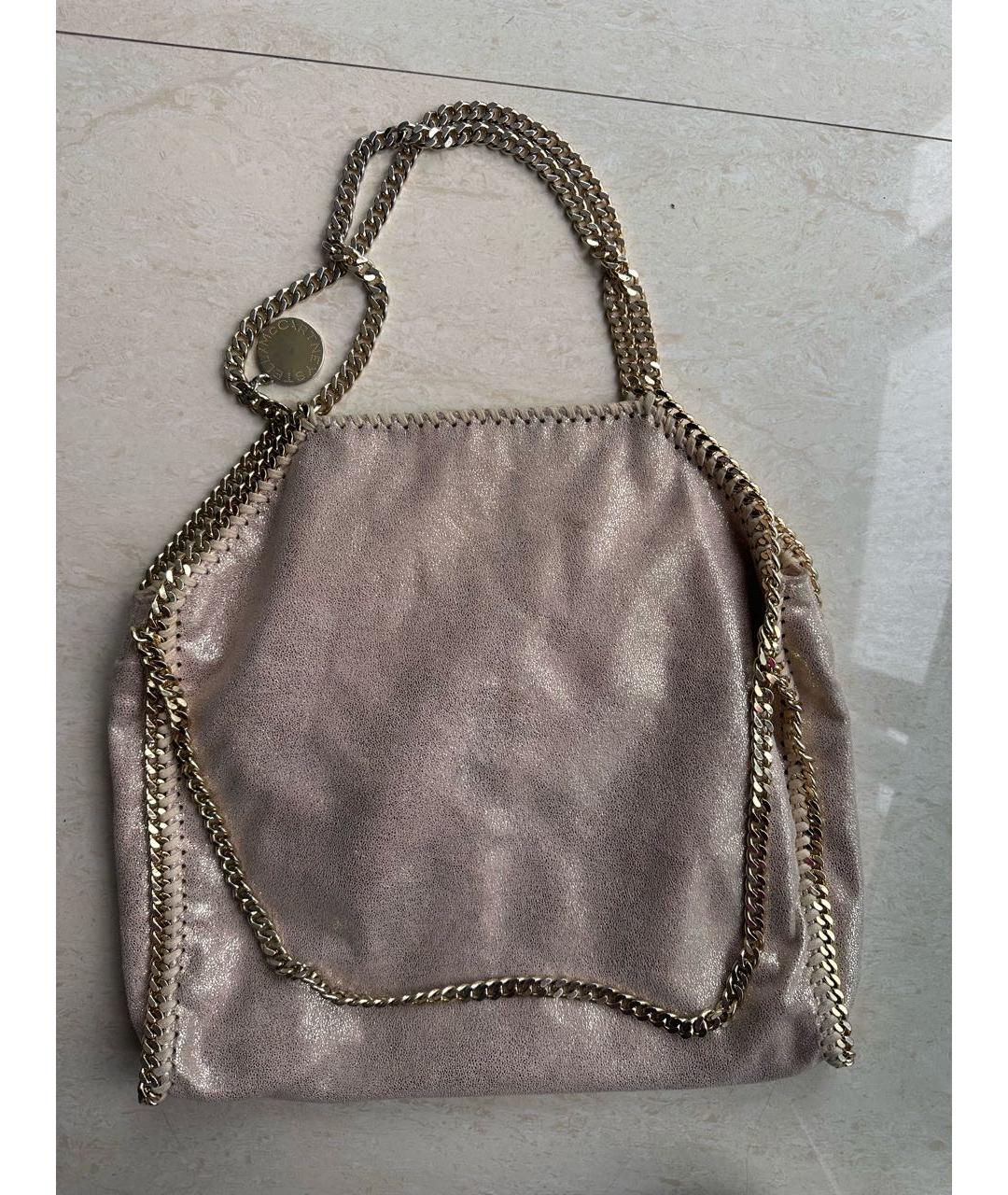 STELLA MCCARTNEY Сумка тоут, фото 5