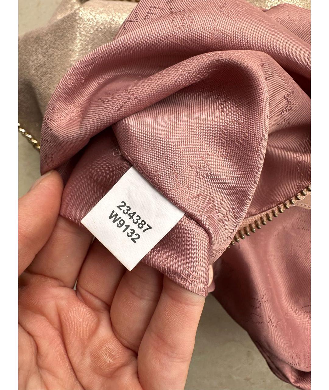 STELLA MCCARTNEY Сумка тоут, фото 4