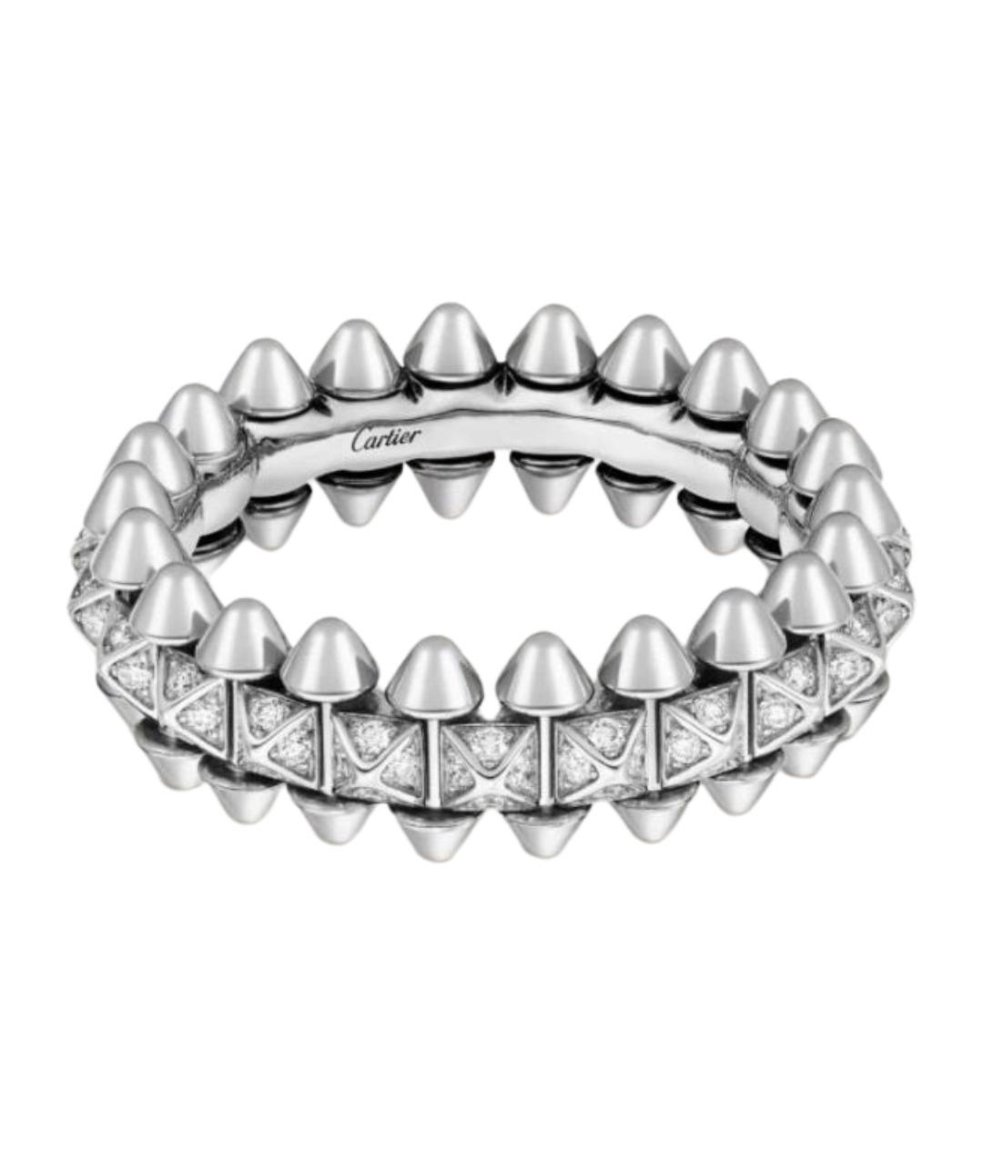 CARTIER Серебряное кольцо из розового золота, фото 1