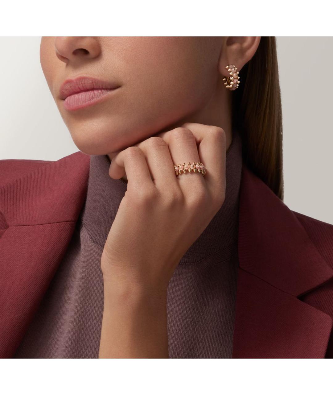 CARTIER Золотое кольцо из розового золота, фото 2