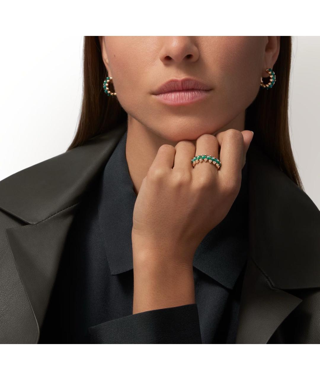 CARTIER Золотое кольцо из розового золота, фото 2