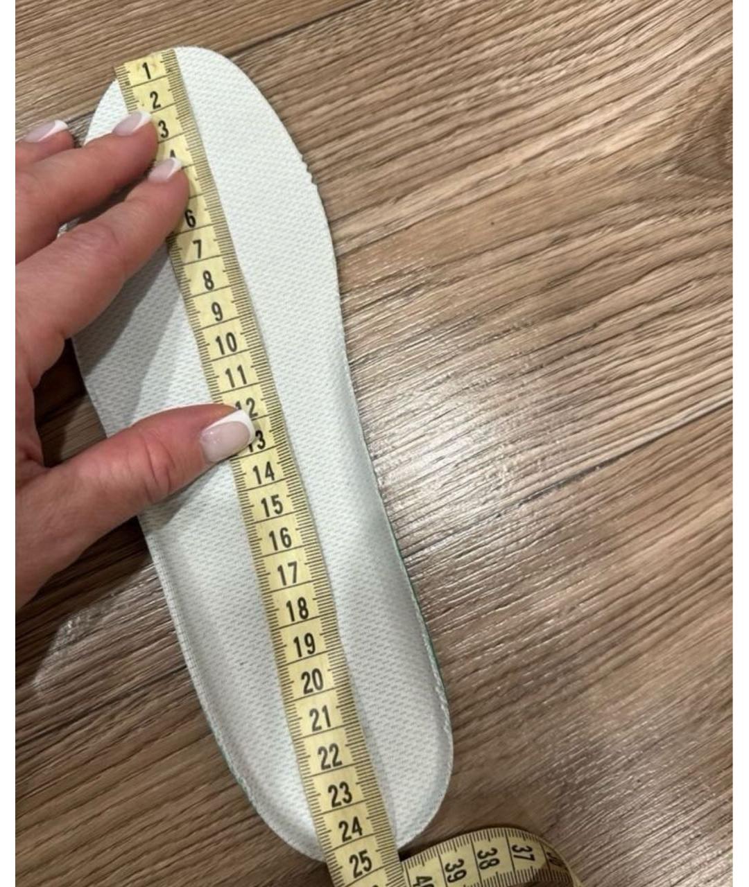 HINNOMINATE Белые кожаные кеды, фото 8