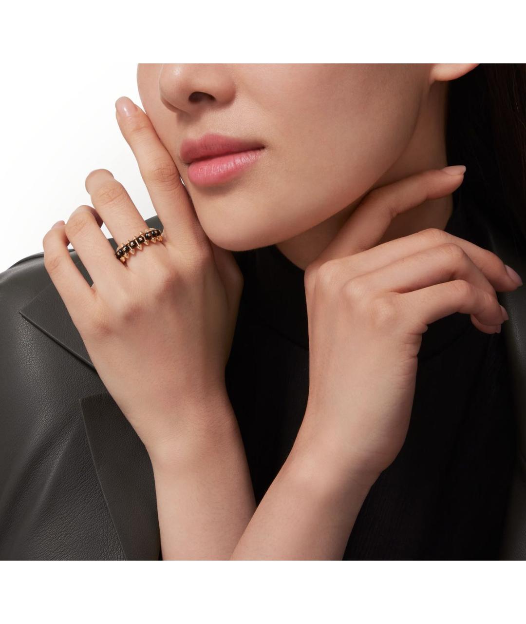 CARTIER Золотое кольцо из розового золота, фото 2