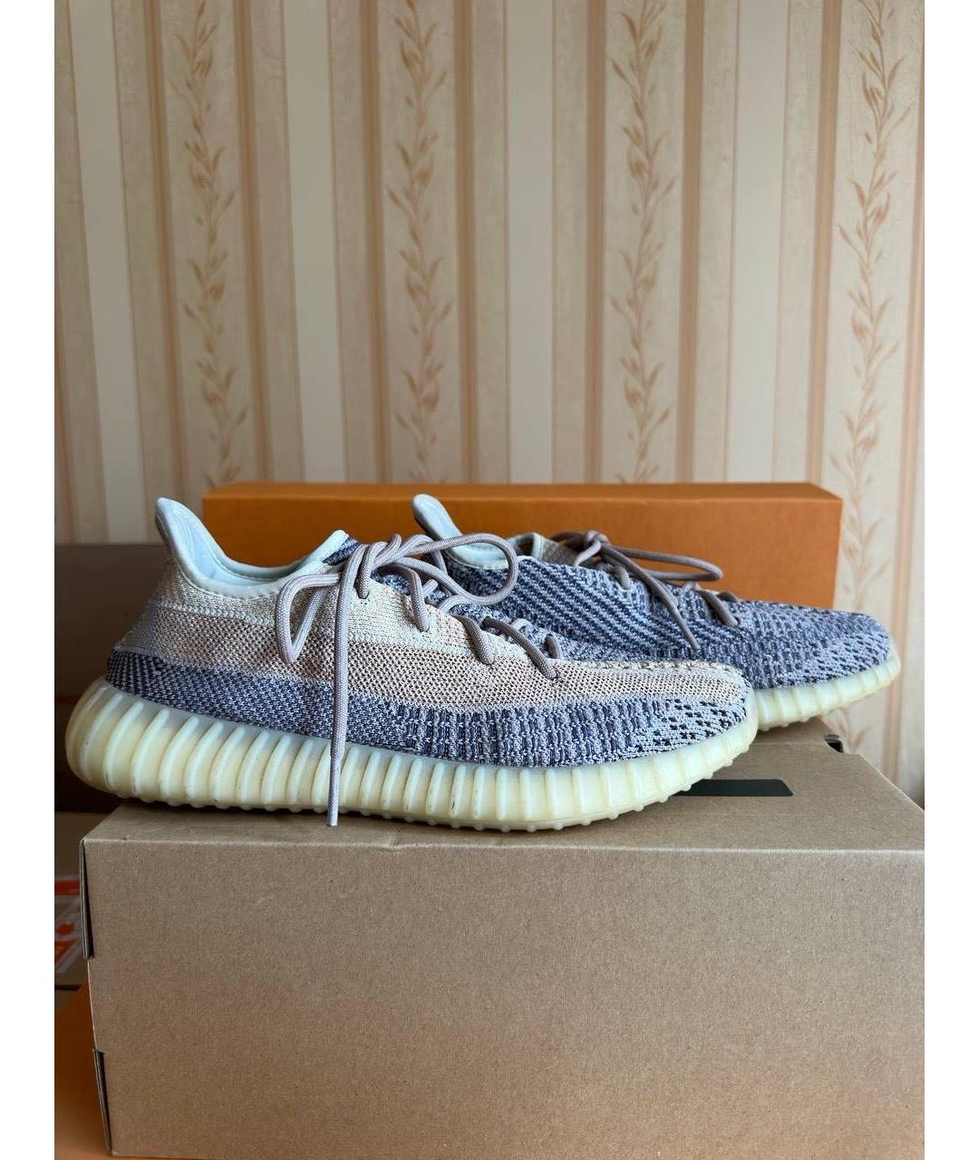 YEEZY Мульти низкие кроссовки / кеды, фото 4