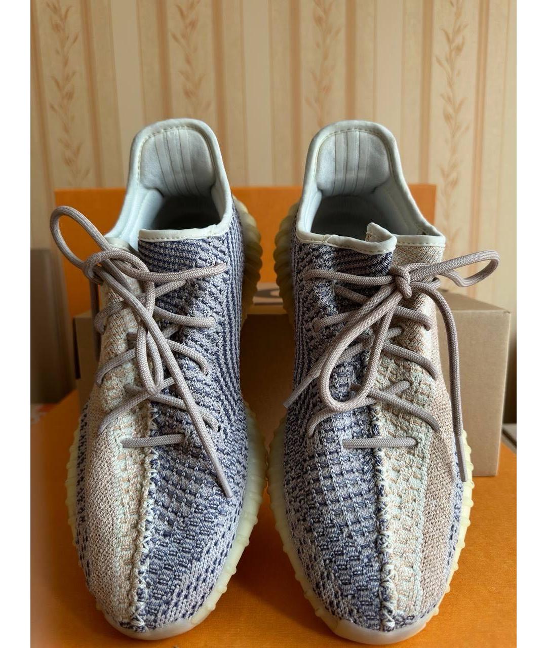 YEEZY Мульти низкие кроссовки / кеды, фото 2