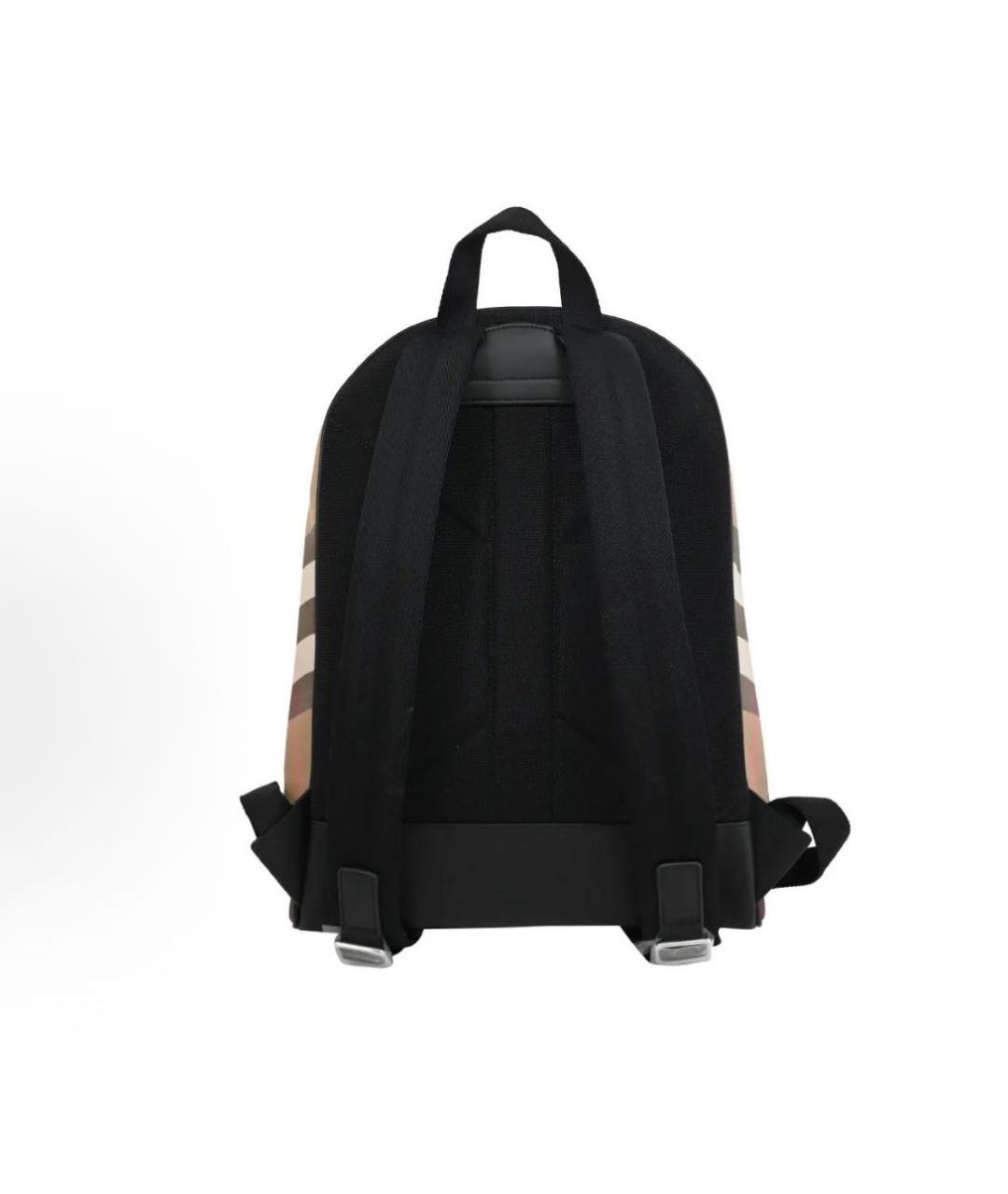 BURBERRY Коричневый рюкзак, фото 3