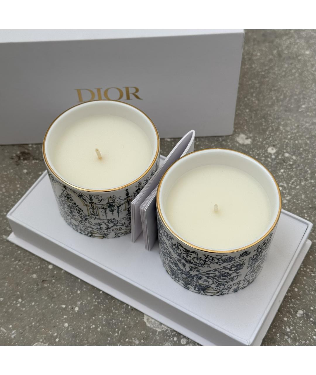 CHRISTIAN DIOR Свеча, фото 6