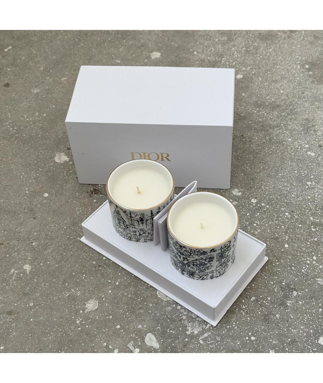 CHRISTIAN DIOR Свеча, фото 7