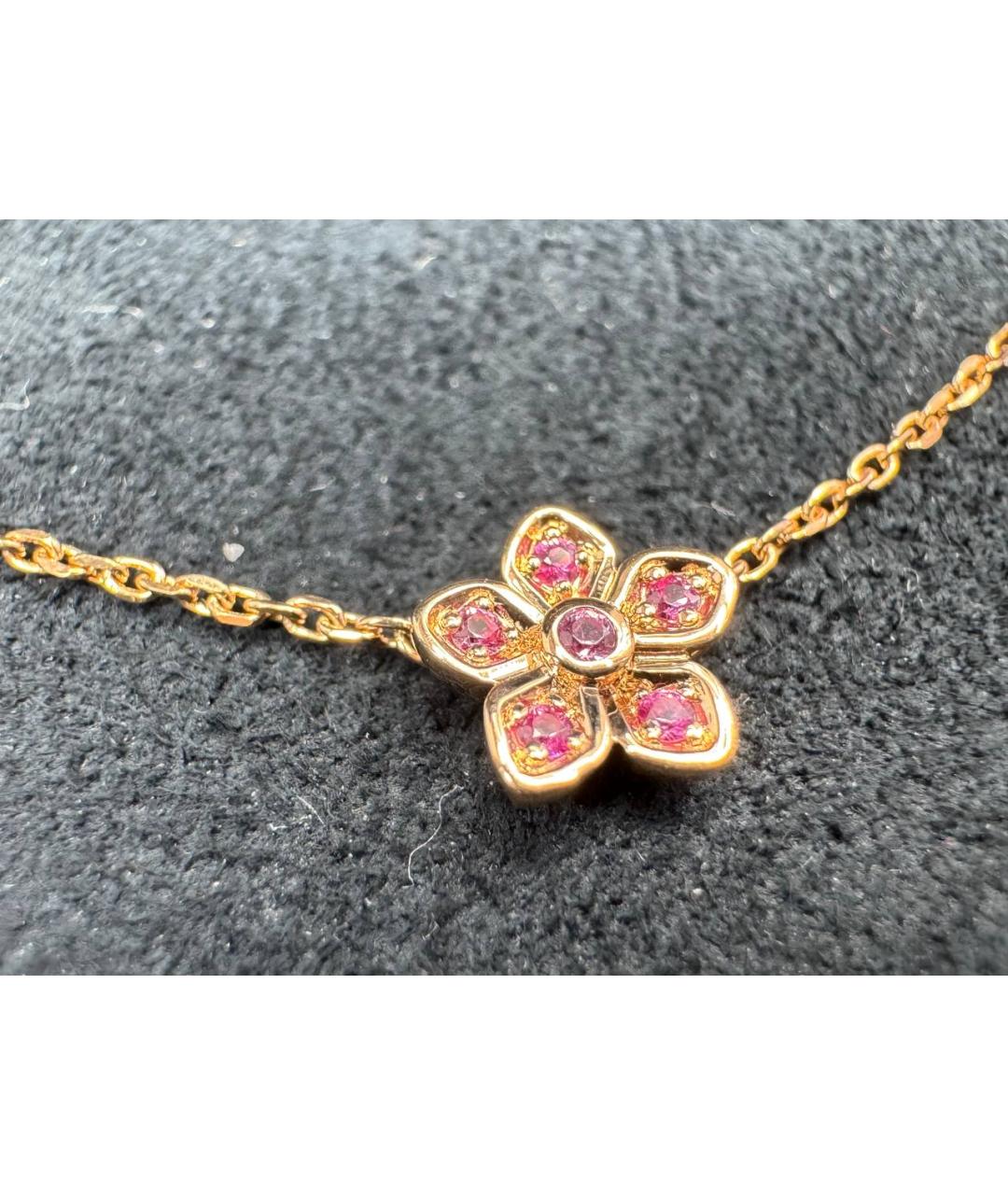 GRAFF Розовое колье из розового золота, фото 2