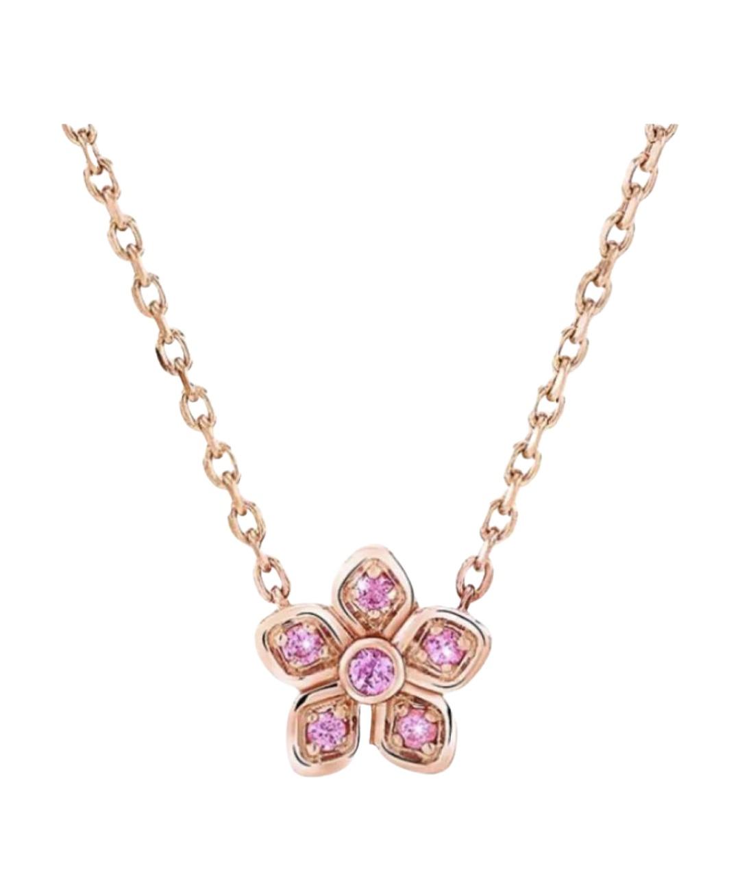 GRAFF Розовое колье из розового золота, фото 1