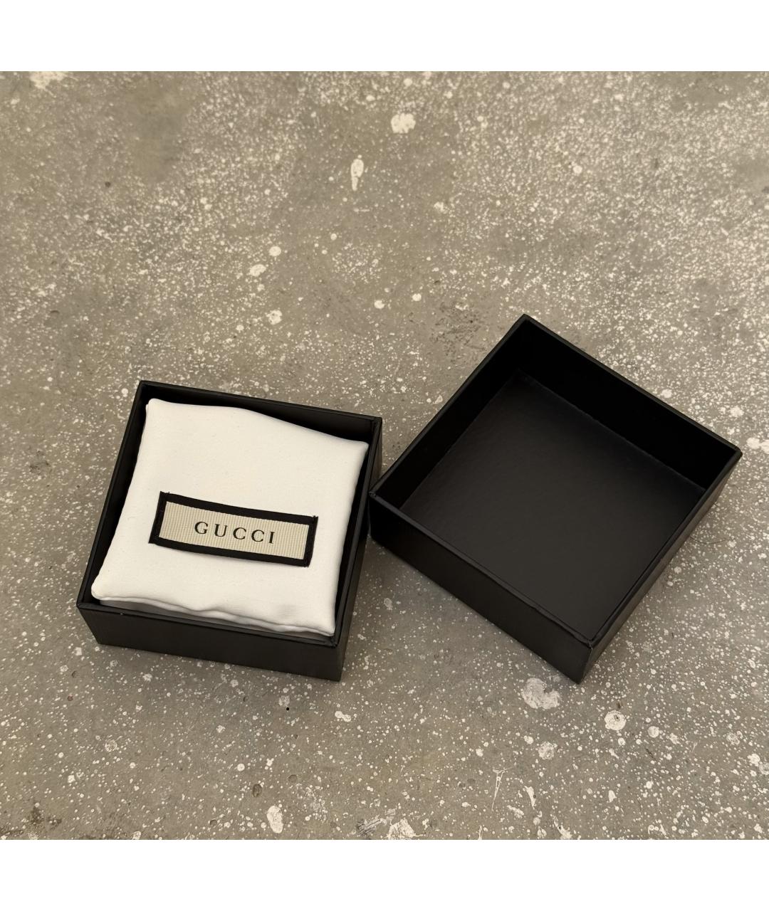 GUCCI Золотое кольцо, фото 9