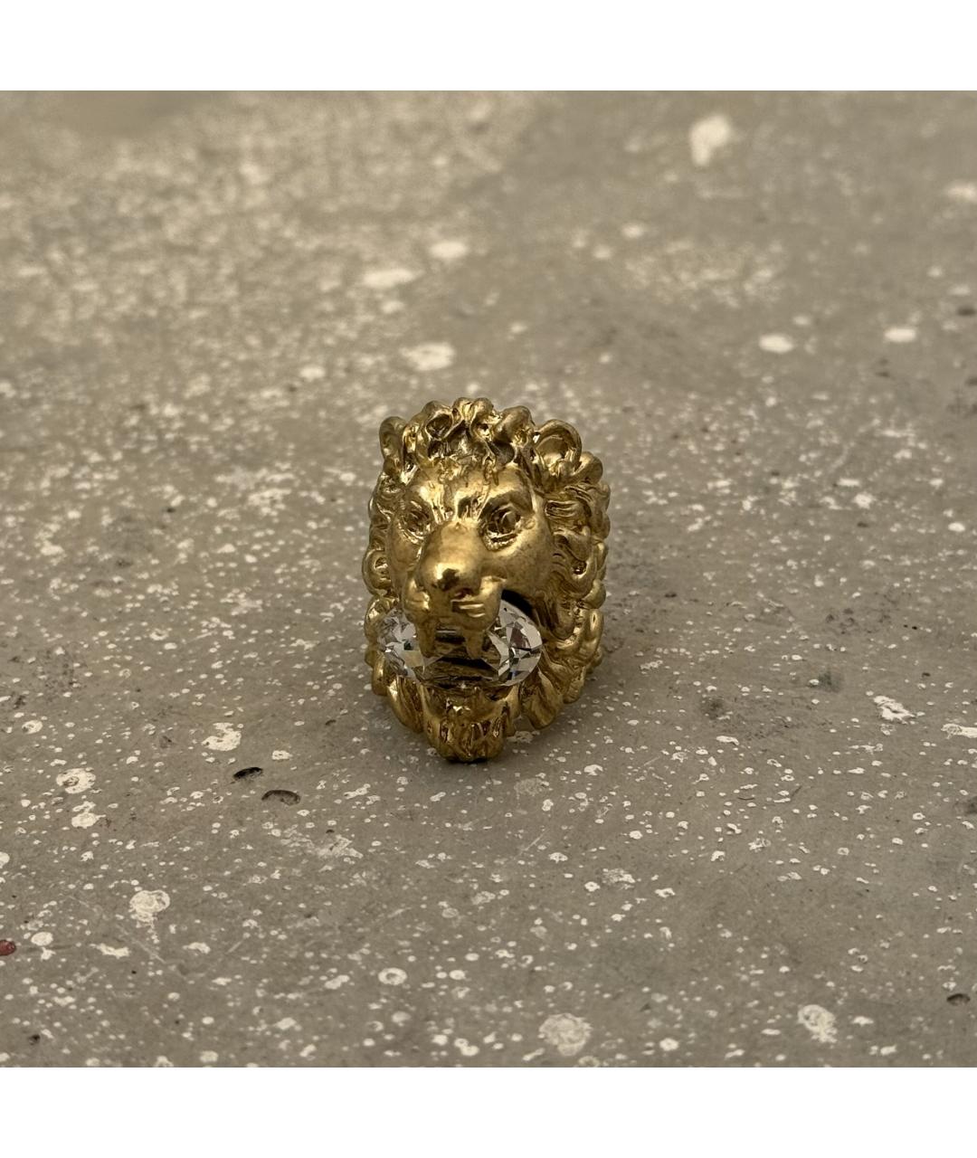 GUCCI Золотое кольцо, фото 10