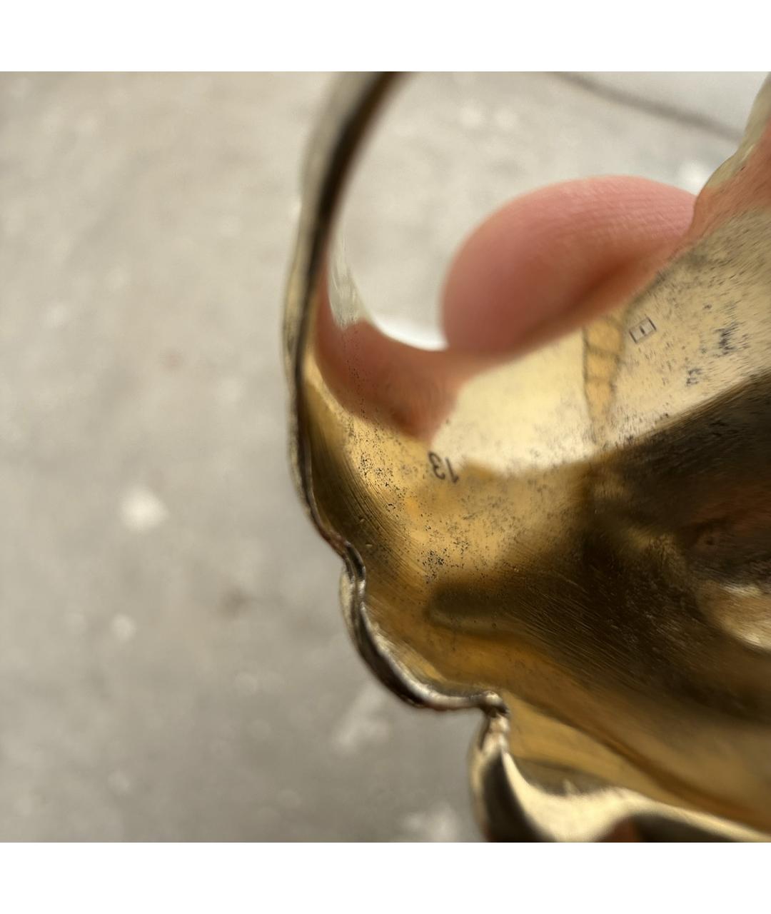 GUCCI Золотое кольцо, фото 6