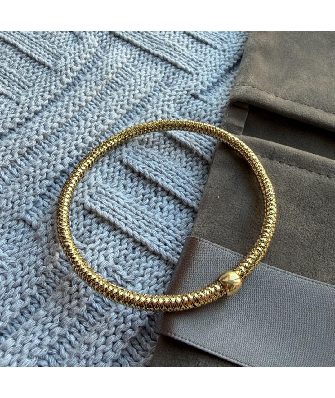 ROBERTO COIN Золотой браслет из желтого золота, фото 8