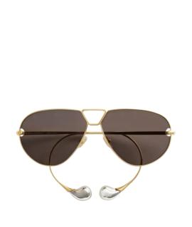 BOTTEGA VENETA Солнцезащитные очки