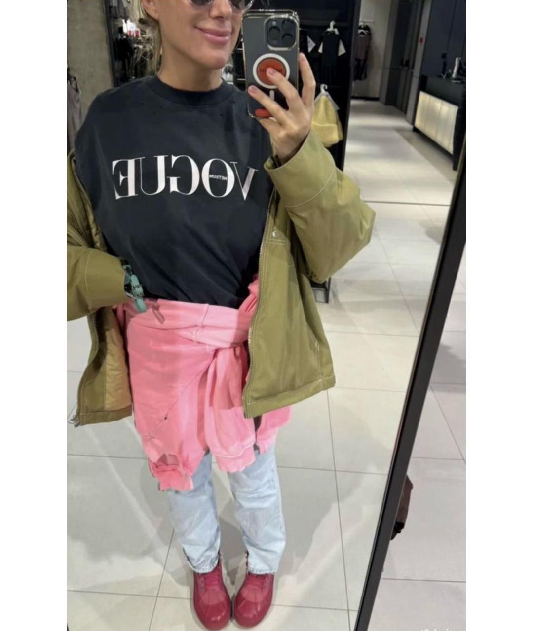 JACQUEMUS Розовые кожаные ботинки, фото 8