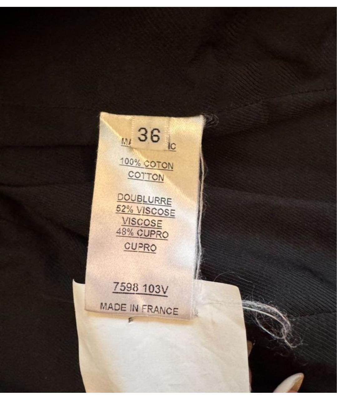 BALMAIN Бархатный жакет/пиджак, фото 4