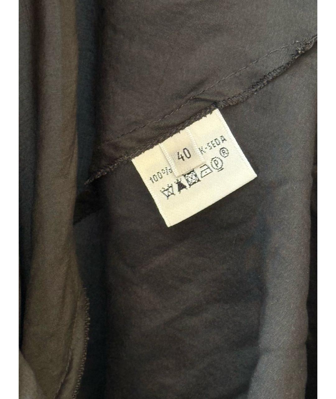 HERMES Шелковое коктейльное платье, фото 4