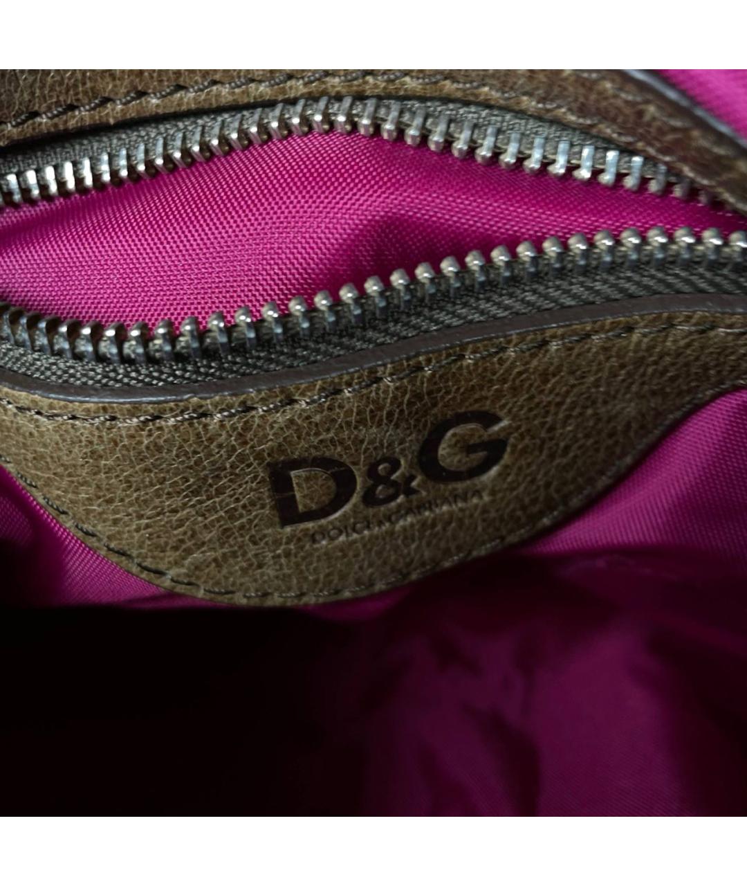 DOLCE&GABBANA Мульти сумка на плечо, фото 5