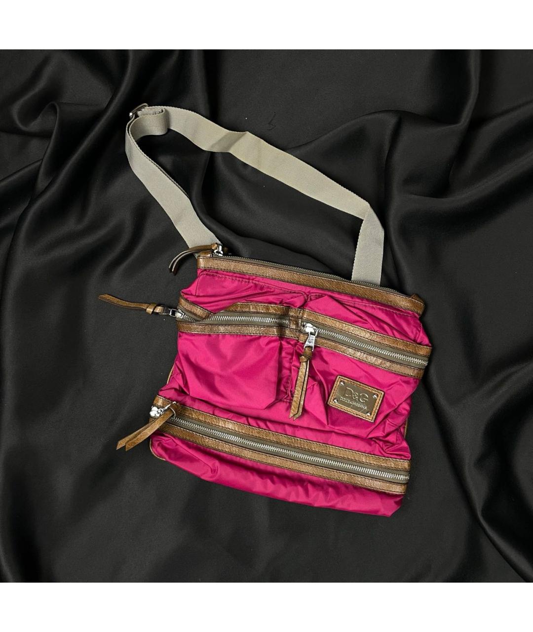 DOLCE&GABBANA Мульти сумка на плечо, фото 6