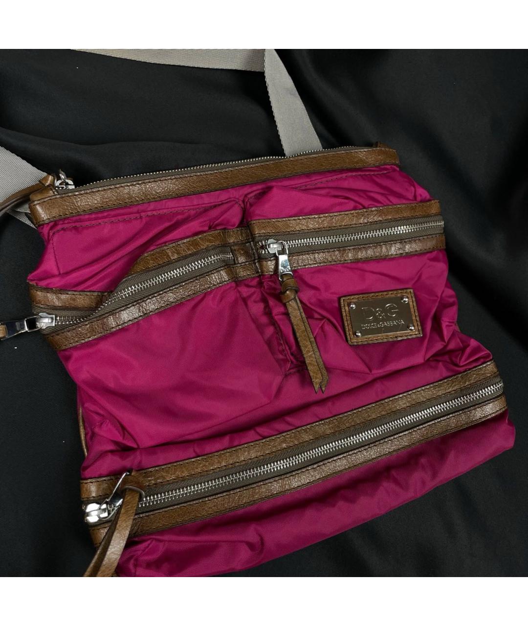 DOLCE&GABBANA Мульти сумка на плечо, фото 2