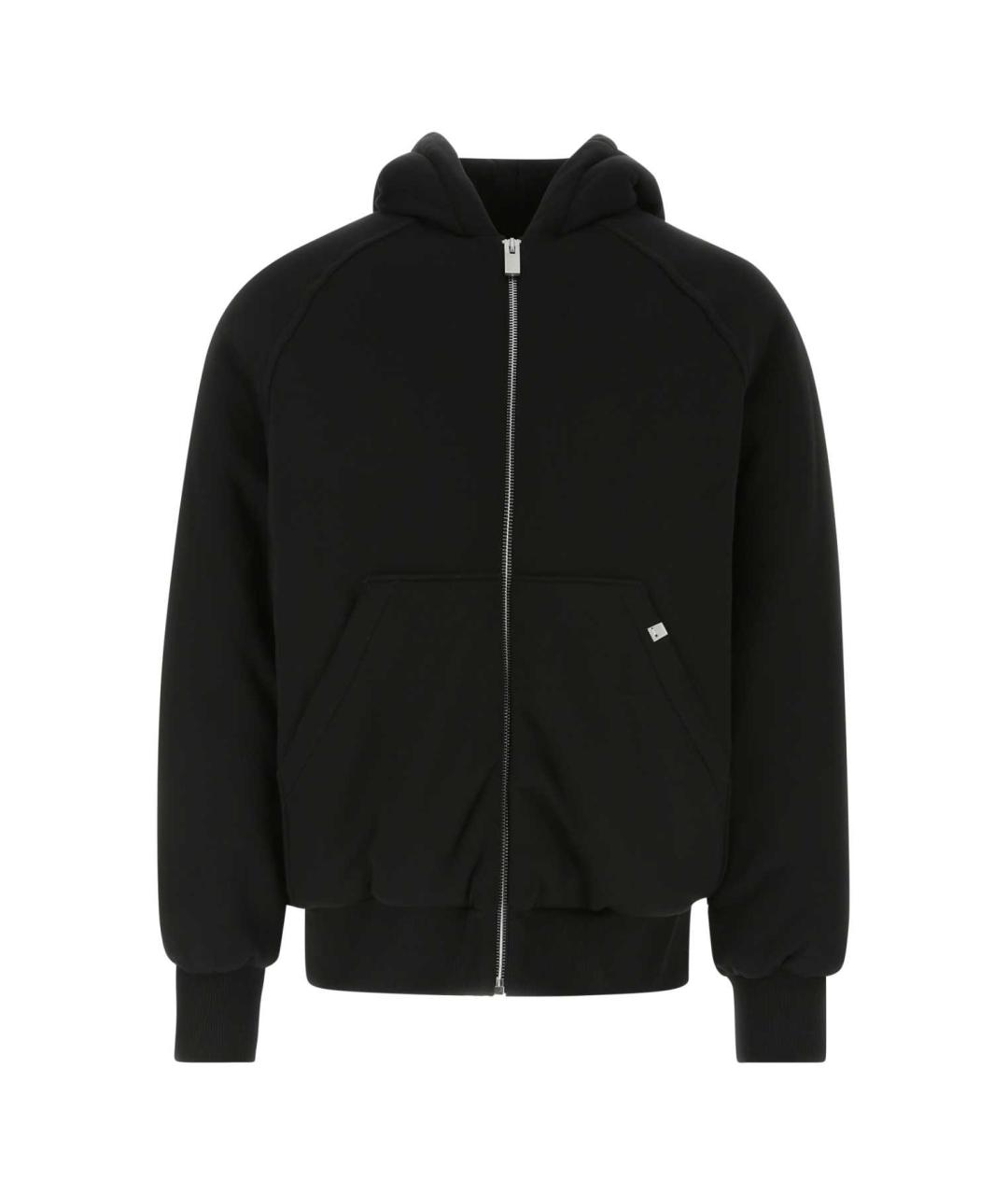 1017 ALYX 9SM Черная полиэстеровая куртка, фото 1