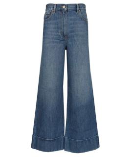 VALENTINO Джинсы клеш