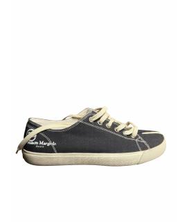 MAISON MARGIELA Низкие кроссовки / кеды