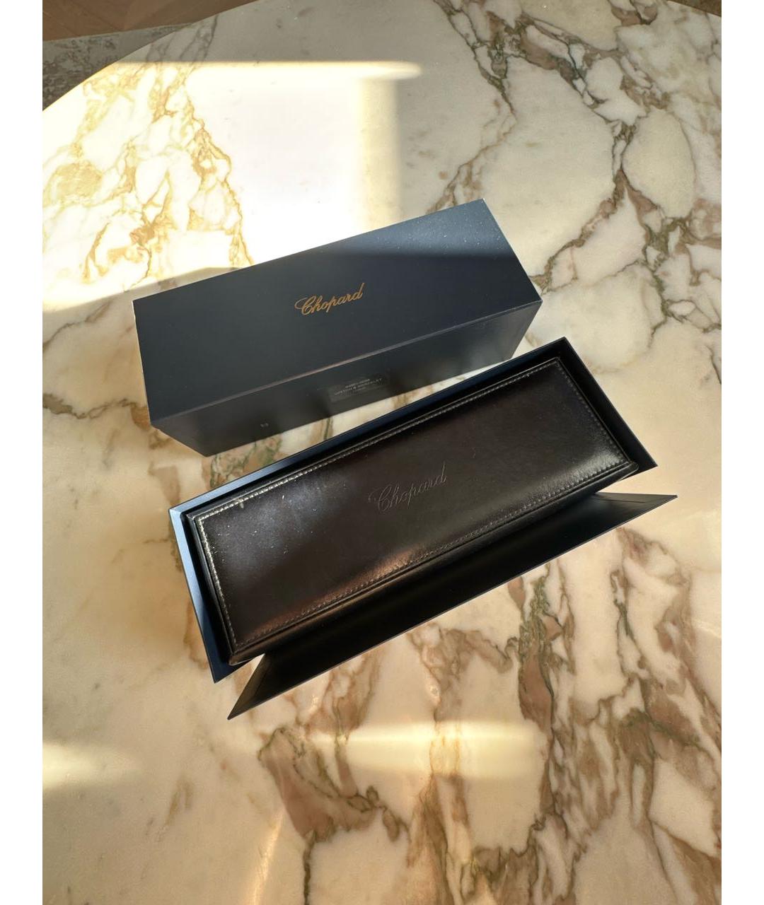 CHOPARD Белые часы, фото 7