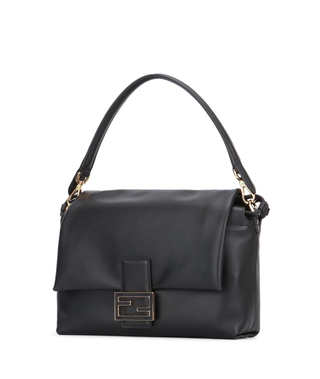 FENDI Мульти кожаная сумка через плечо, фото 2