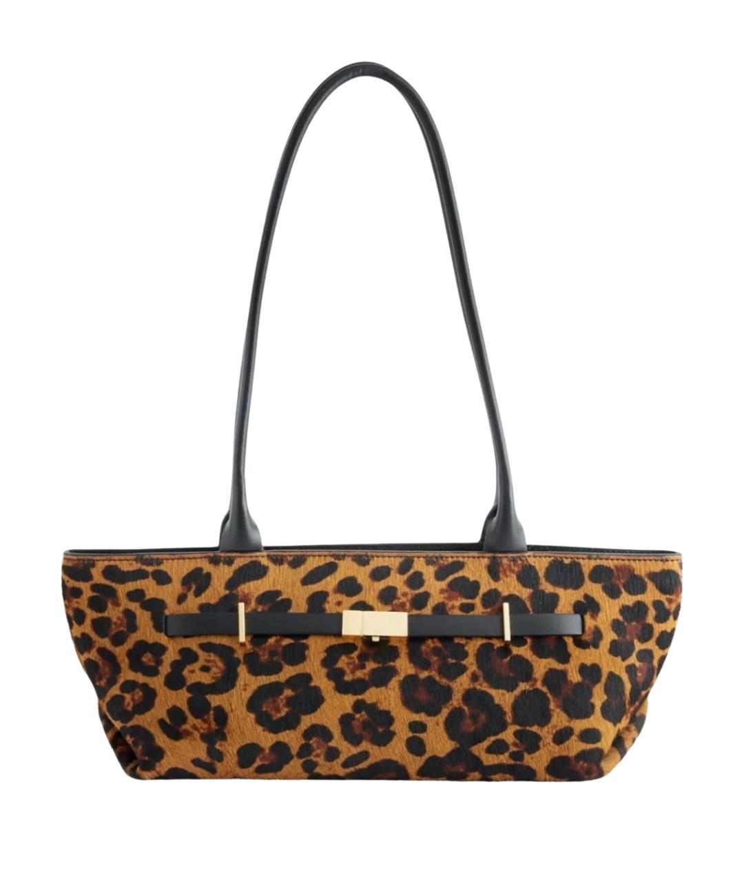 DEMELLIER Мульти кожаная сумка через плечо, фото 1