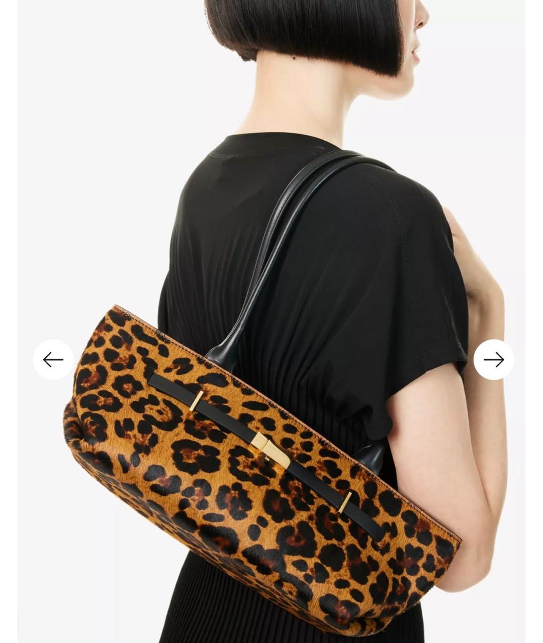 DEMELLIER Мульти кожаная сумка через плечо, фото 6