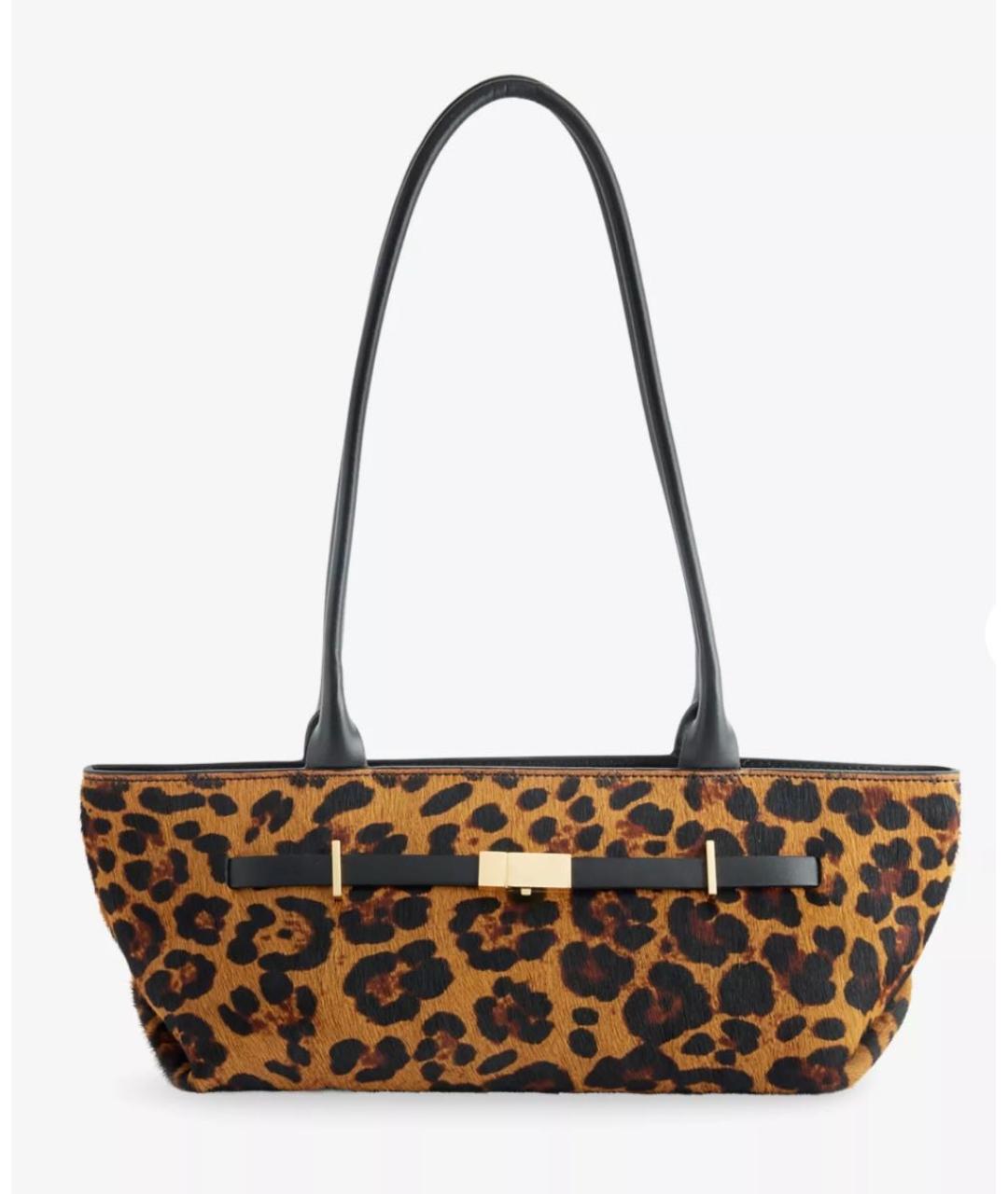 DEMELLIER Мульти кожаная сумка через плечо, фото 9