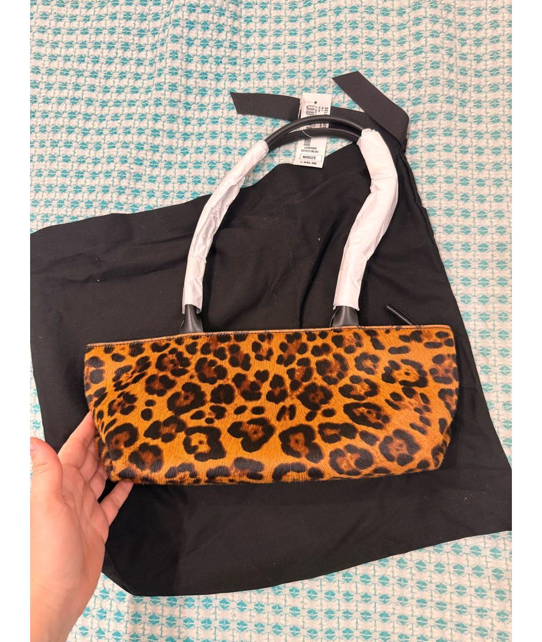 DEMELLIER Мульти кожаная сумка через плечо, фото 4