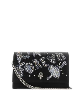 ALEXANDER MCQUEEN Клатч/вечерняя сумка