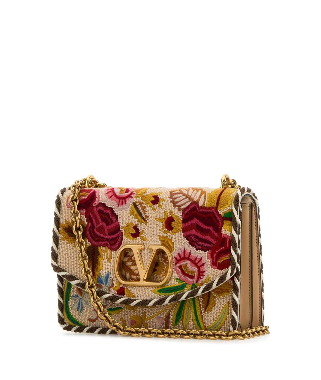 VALENTINO Мульти тканевая сумка через плечо, фото 2