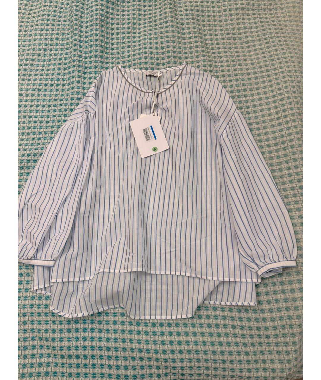 PESERICO Мульти хлопковая блузы, фото 2