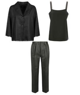 FABIANA FILIPPI Костюм с брюками